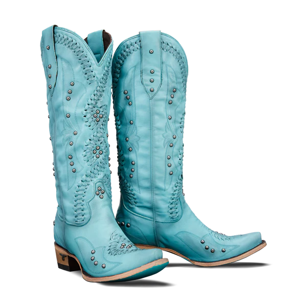 Cossette - Boho Western Boot