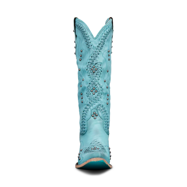Cossette - Boho Western Boot
