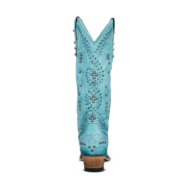 Cossette - Boho Western Boot