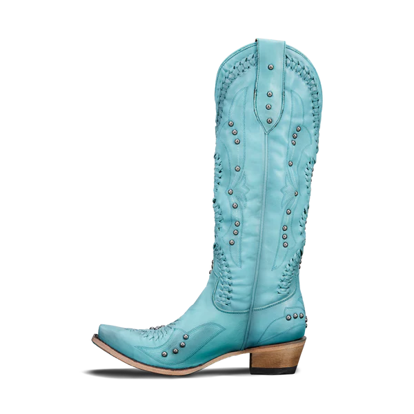 Cossette - Boho Western Boot
