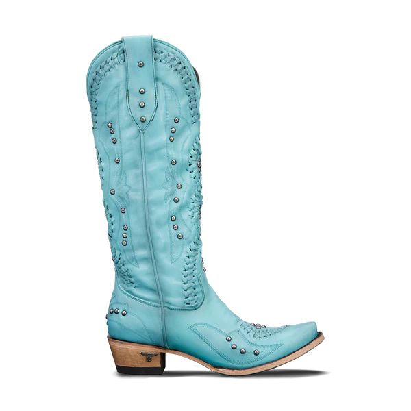 Cossette - Boho Western Boot