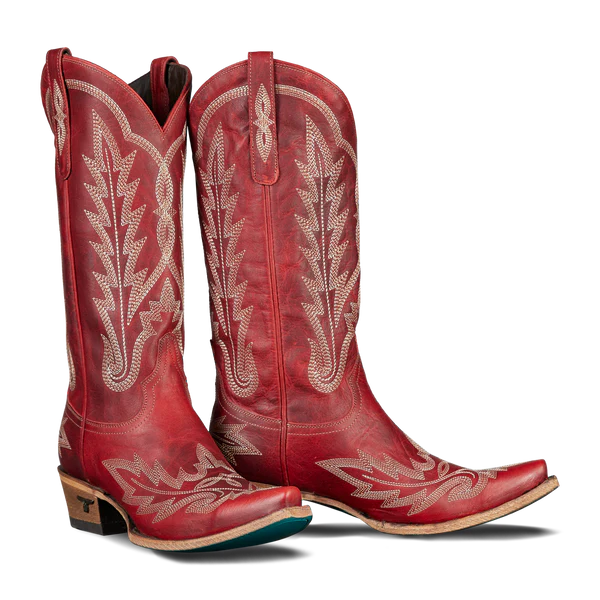 Lexington Boot - Smoldering Ruby