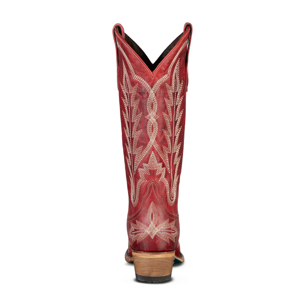 Lexington Boot - Smoldering Ruby
