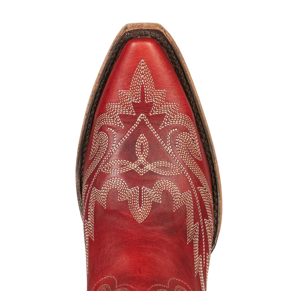 Lexington Boot - Smoldering Ruby