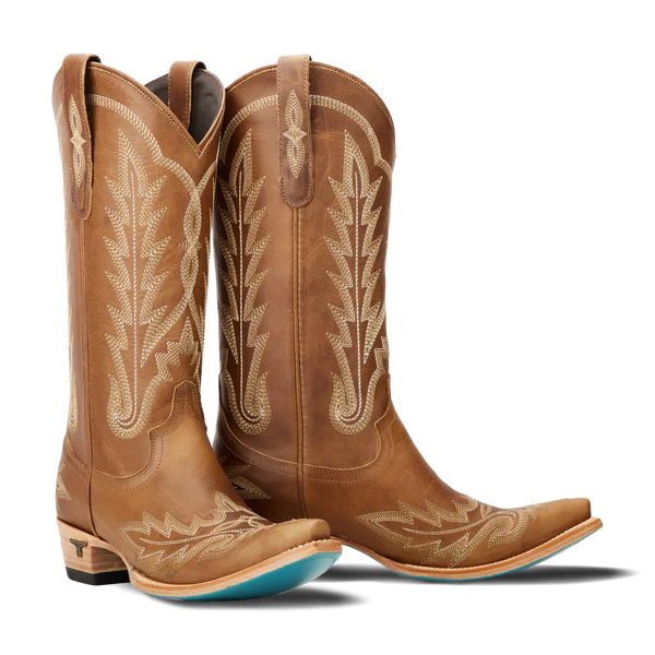 Lexington Boot - Saddle Brown
