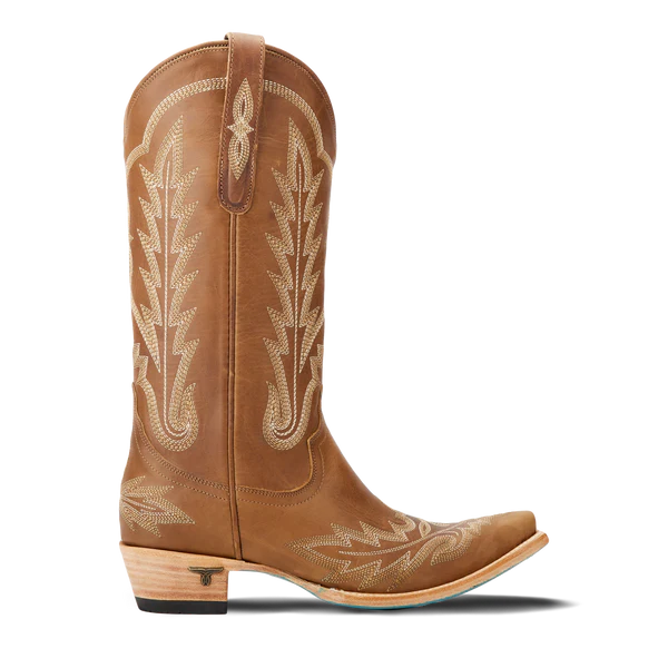 Lexington Boot - Saddle Brown