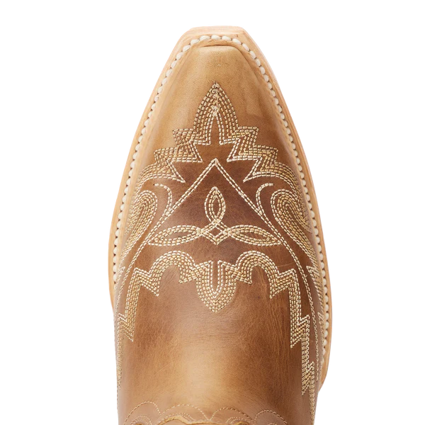 Lexington Boot - Saddle Brown