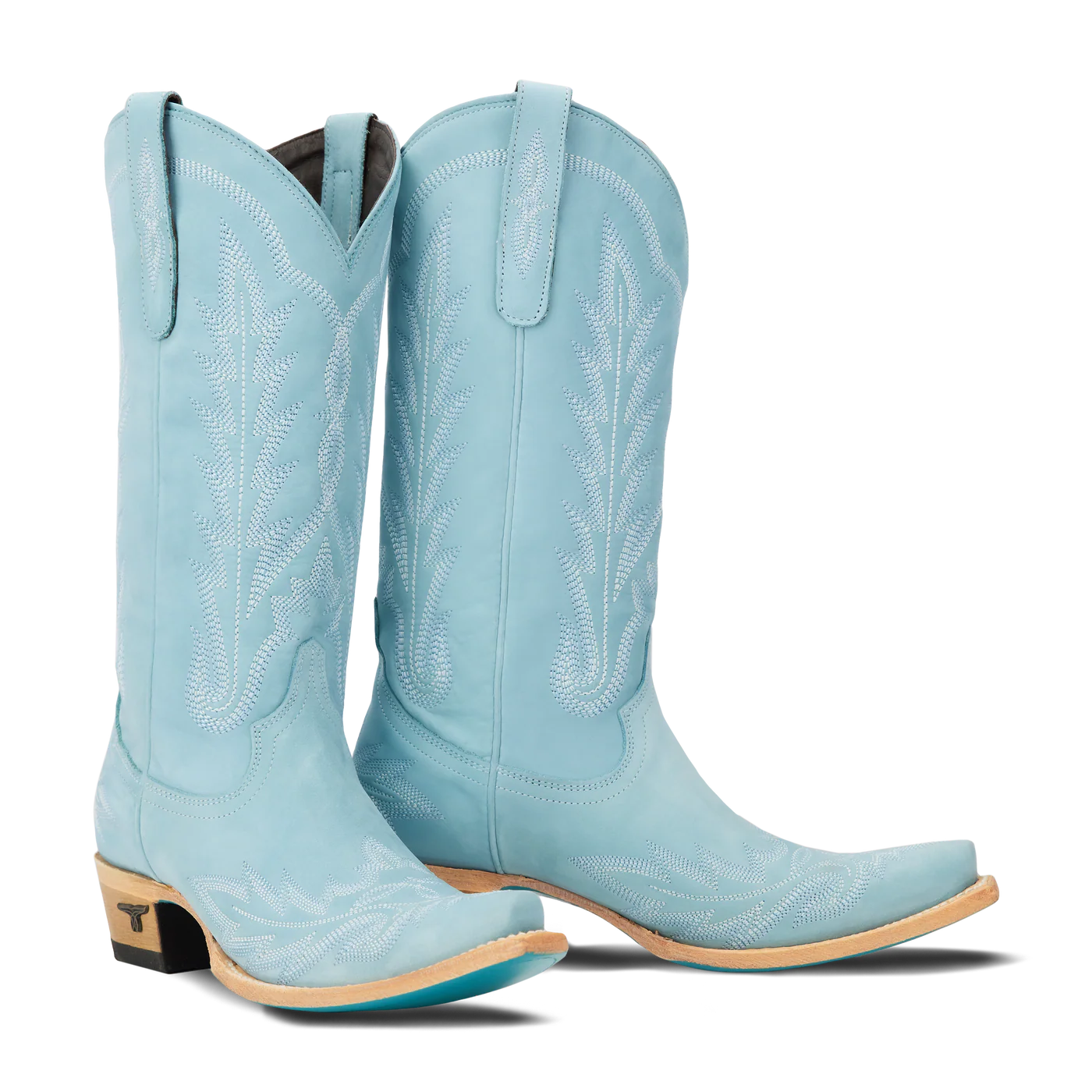 Lexington Boot - Powder Blue