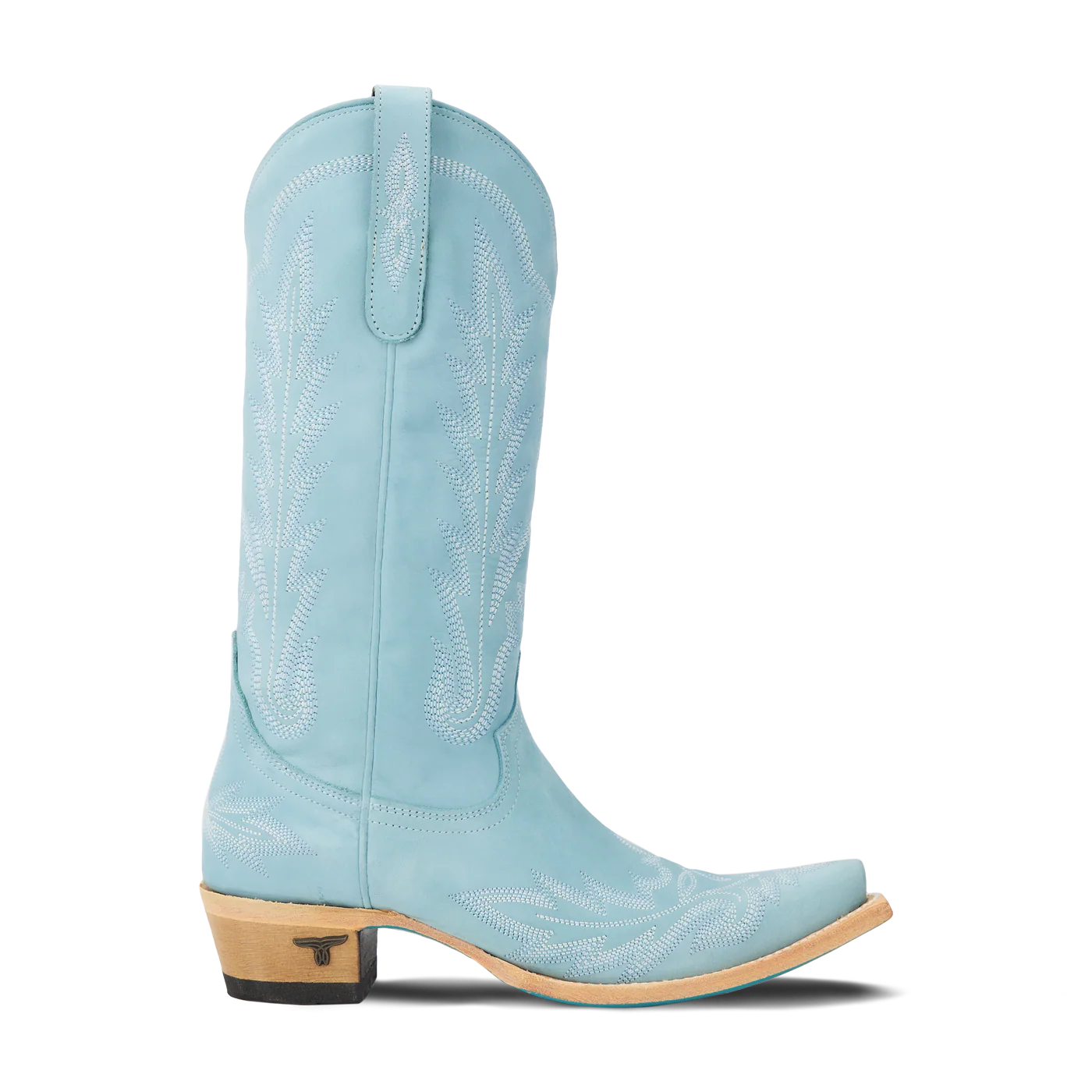 Lexington Boot - Powder Blue