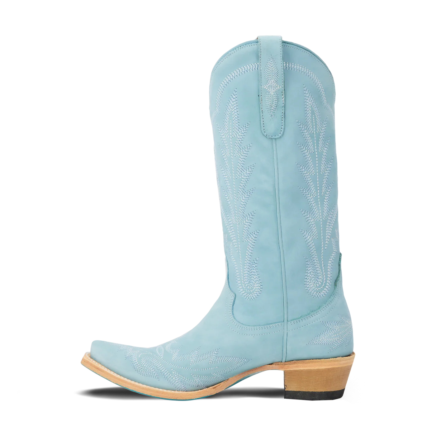 Lexington Boot - Powder Blue