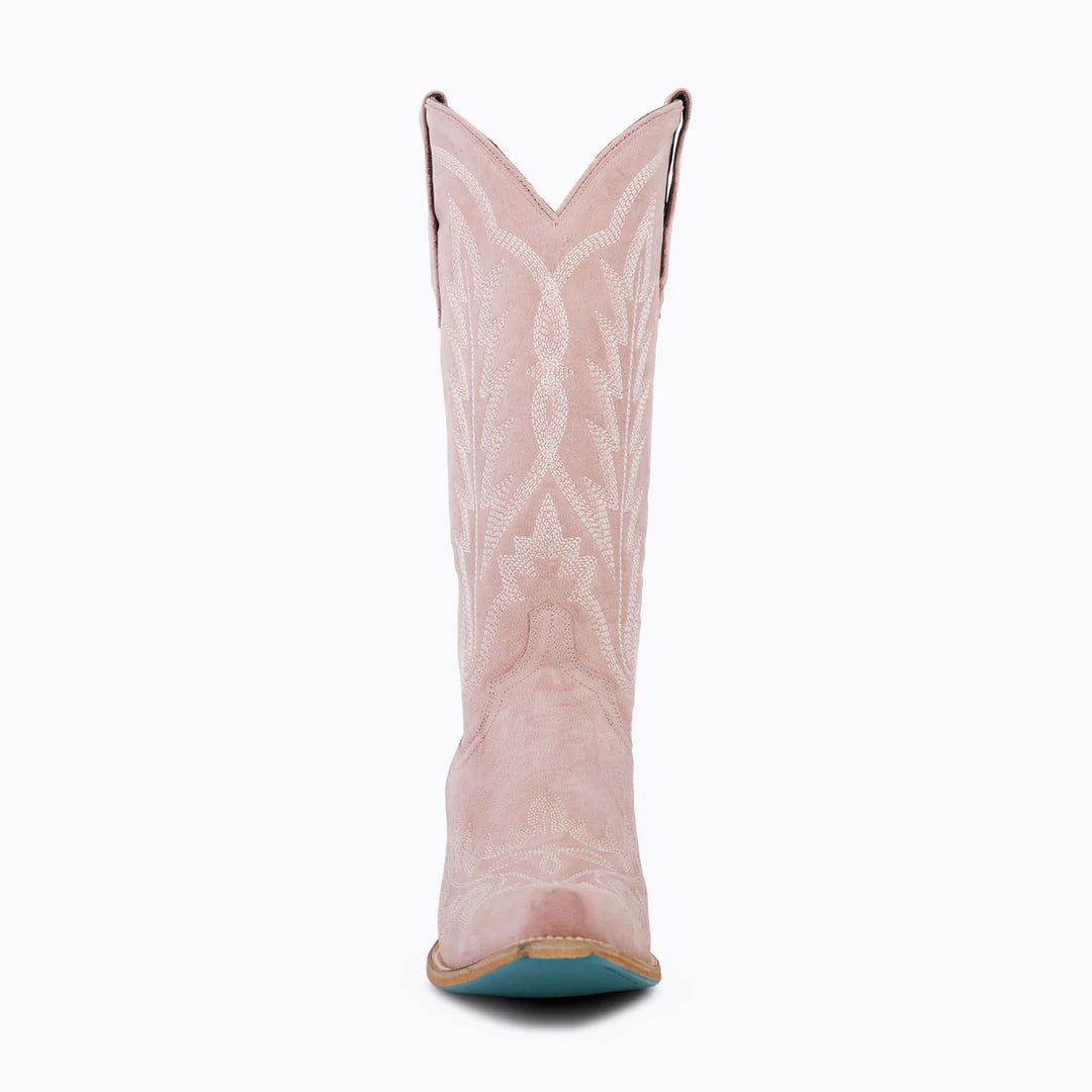 Lexington Boot in Blush Pink