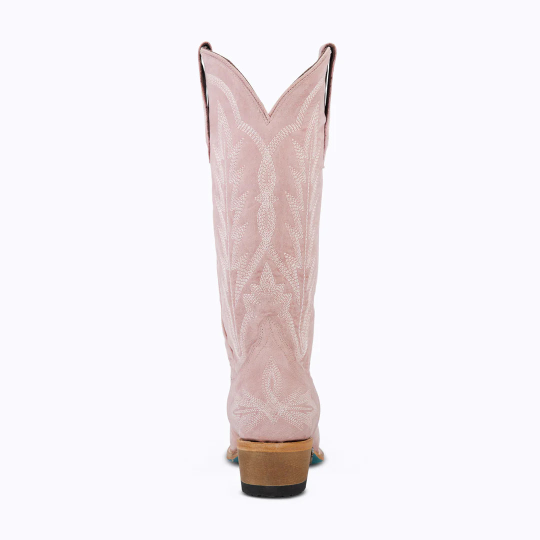 Lexington Boot in Blush Pink