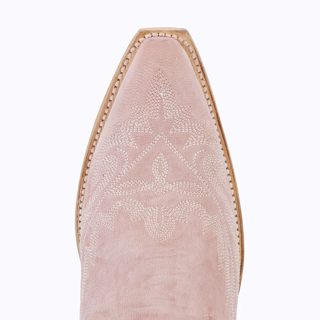 Lexington Boot in Blush Pink