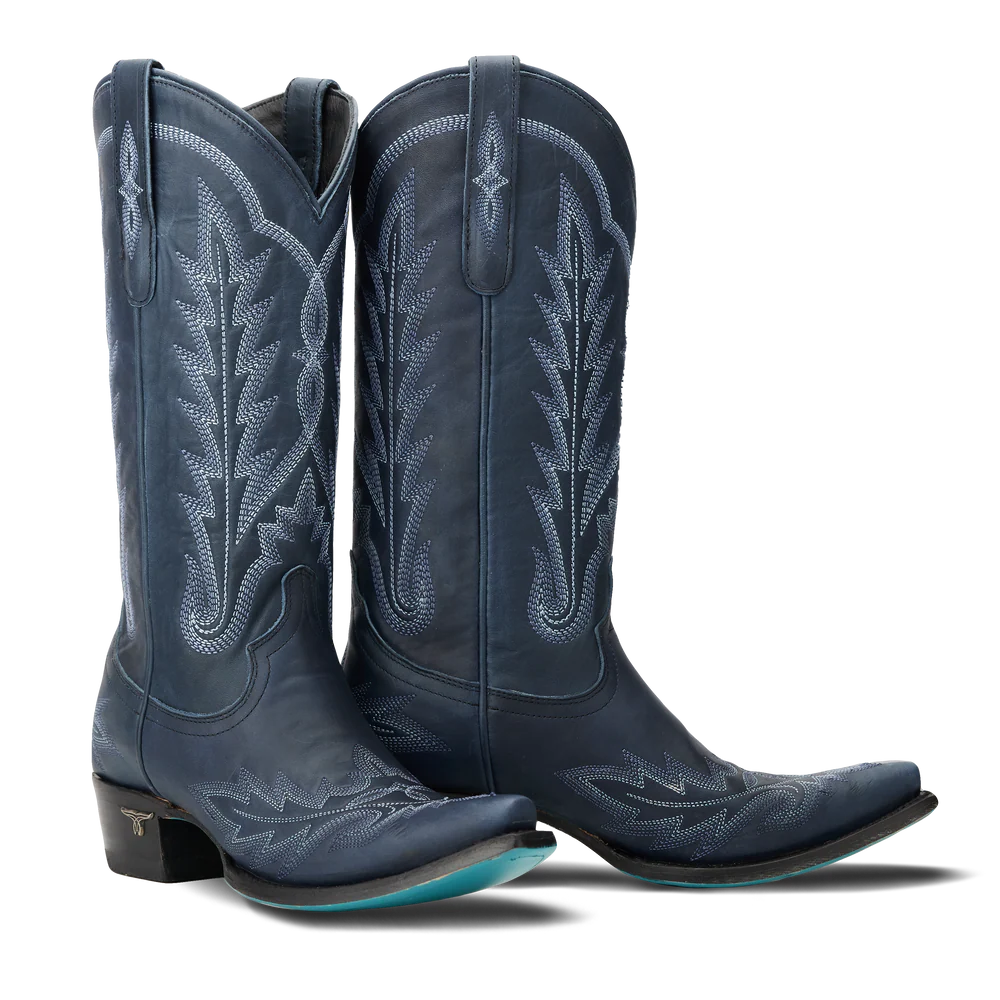 Lexington Boot - Midnight Blue