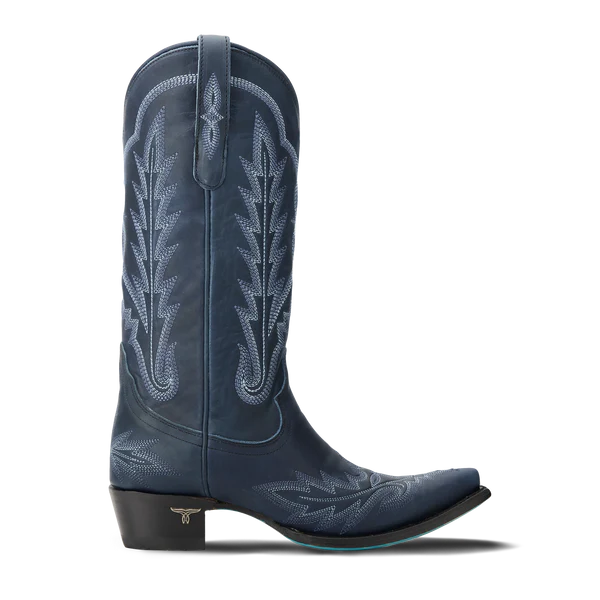 Lexington Boot - Midnight Blue