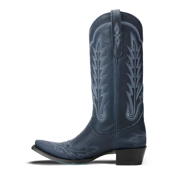 Lexington Boot - Midnight Blue