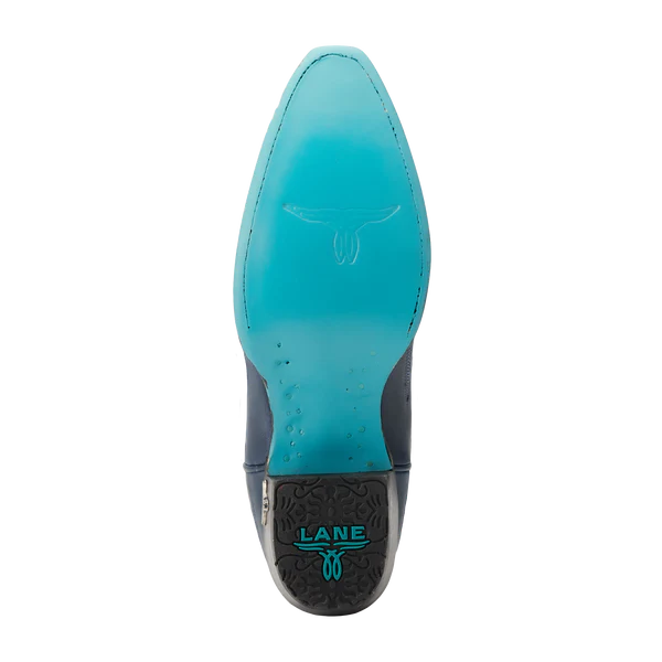 Lexington Boot - Midnight Blue