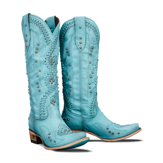 Cossette - Boho Western Boot