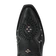 Cossette - Boho Western Boot in Black