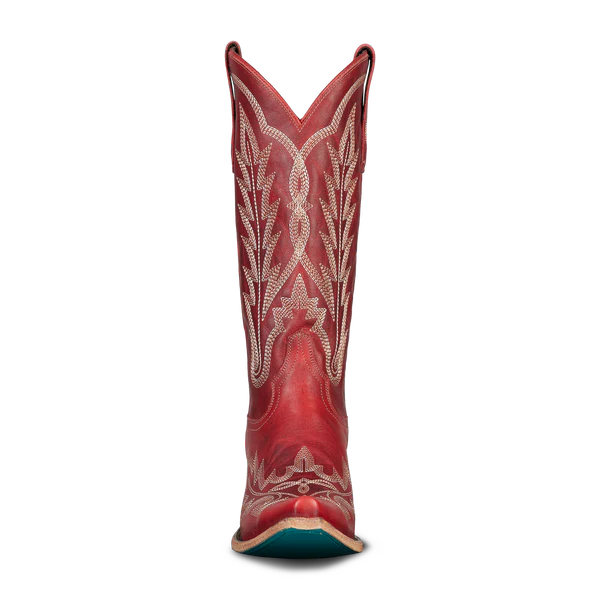 Lexington Boot - Smoldering Ruby