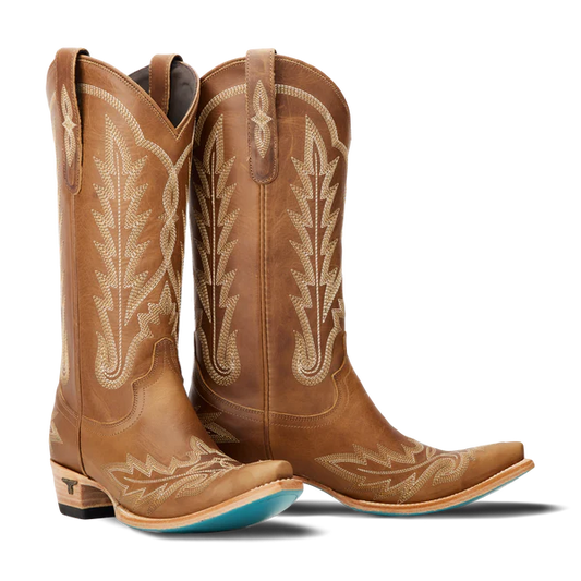 Lexington Boot - Saddle Brown