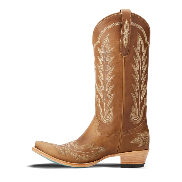 Lexington Boot - Saddle Brown