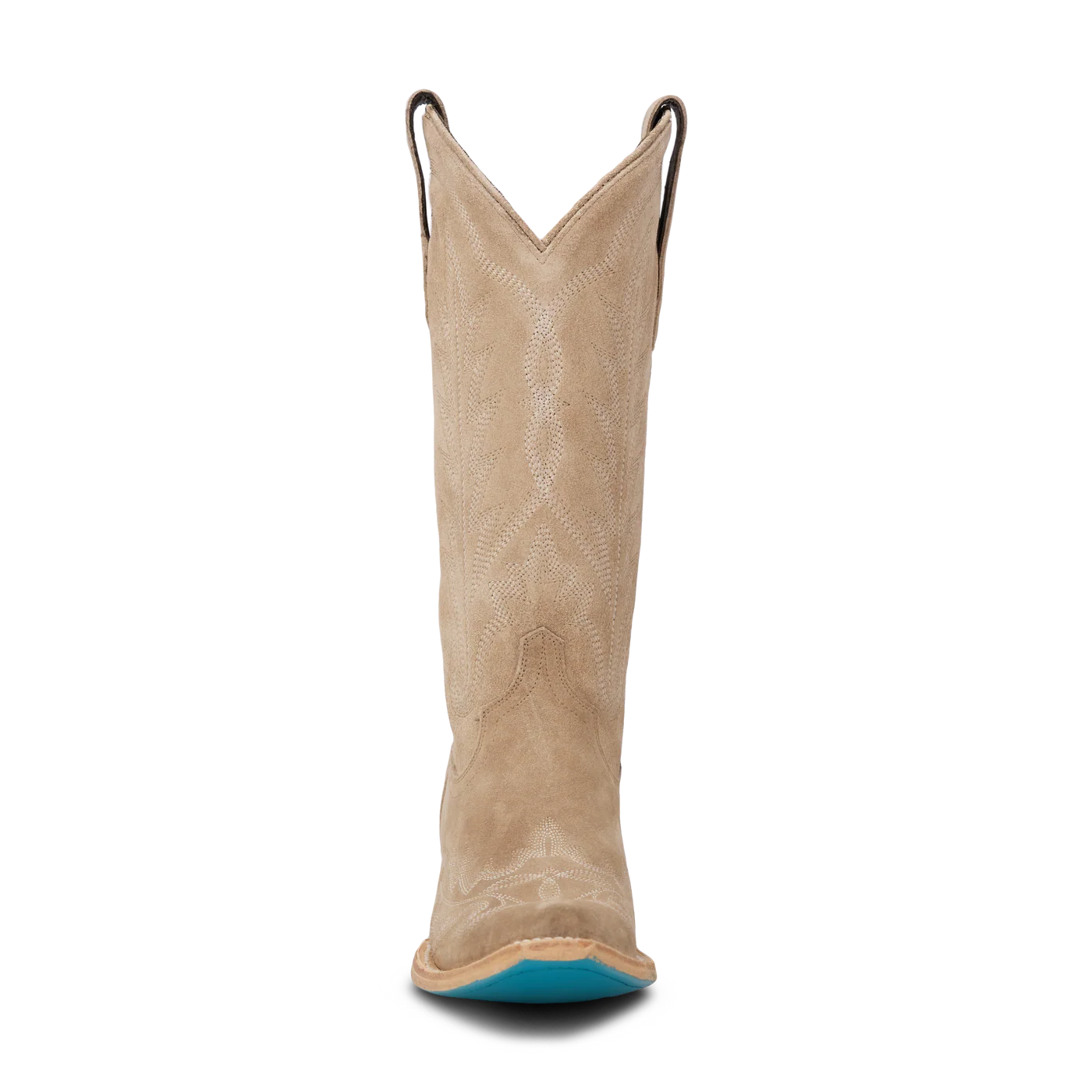 Lexington Boot - Latte Suede