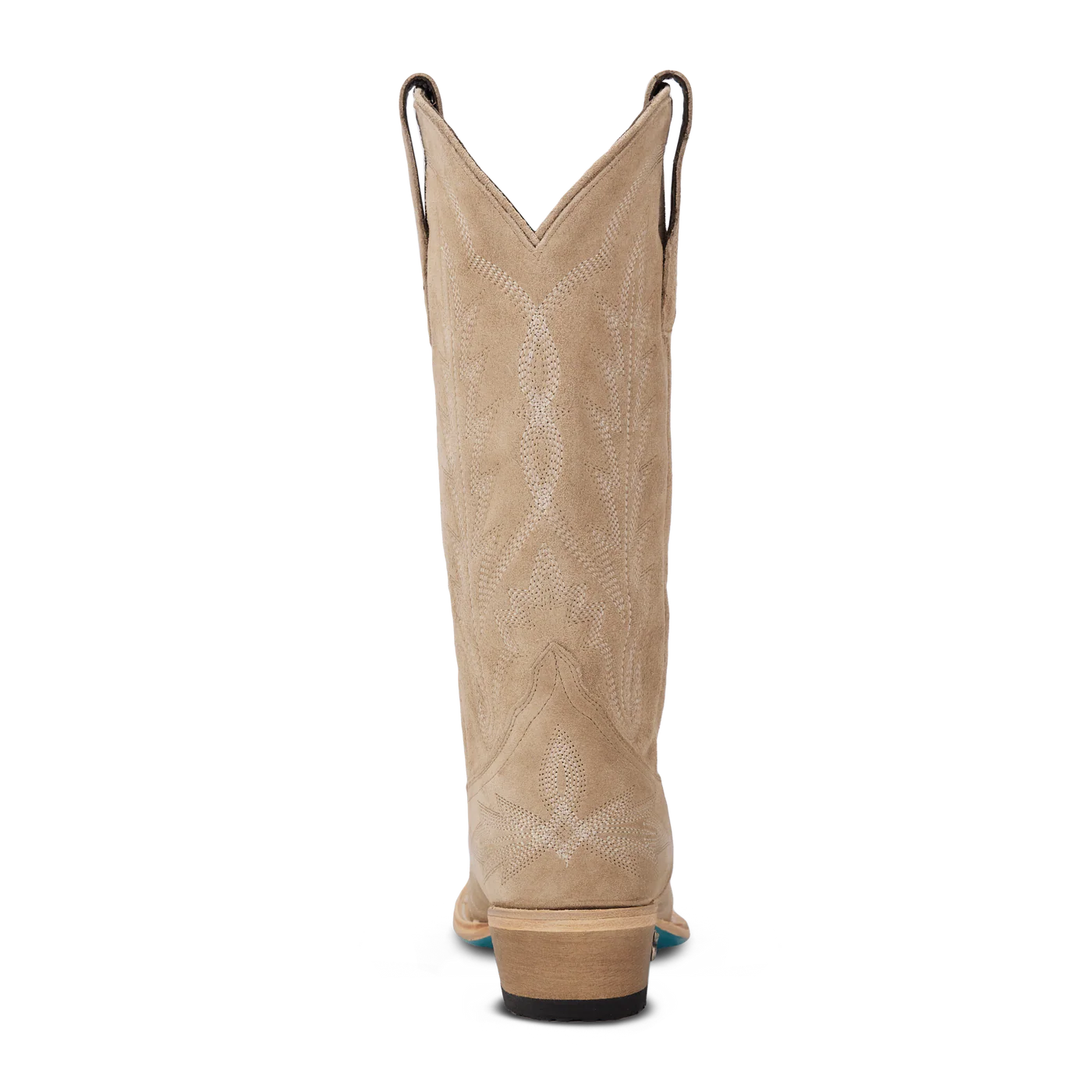 Lexington Boot - Latte Suede