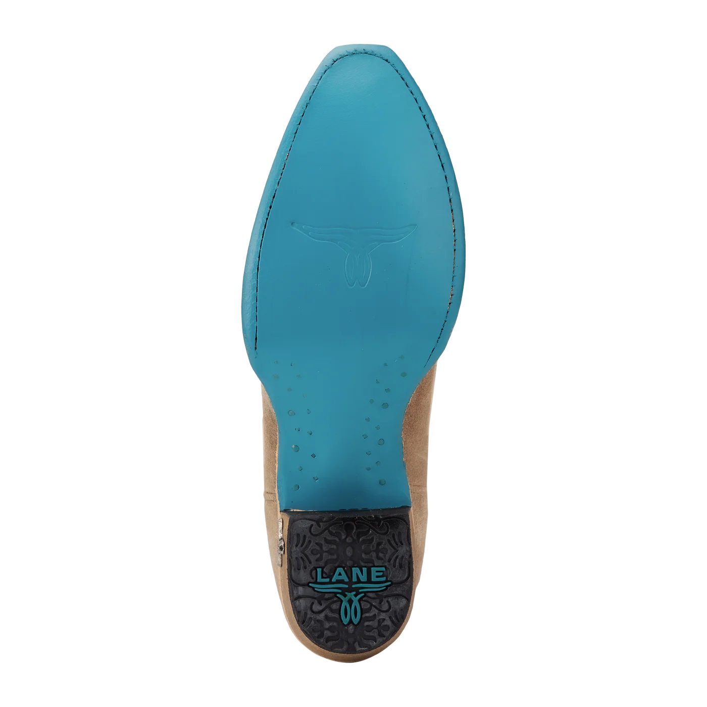 Lexington Boot - Latte Suede