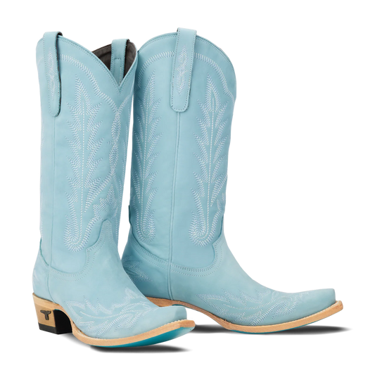 Lexington Boot - Powder Blue